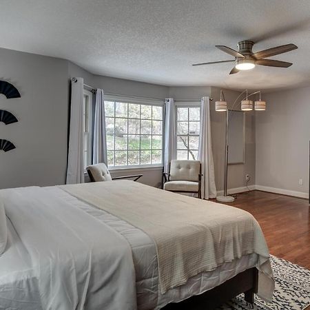 915 Town Mountain Rd Villa Ашвил Екстериор снимка