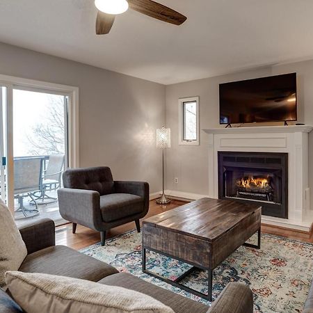 915 Town Mountain Rd Villa Ашвил Екстериор снимка