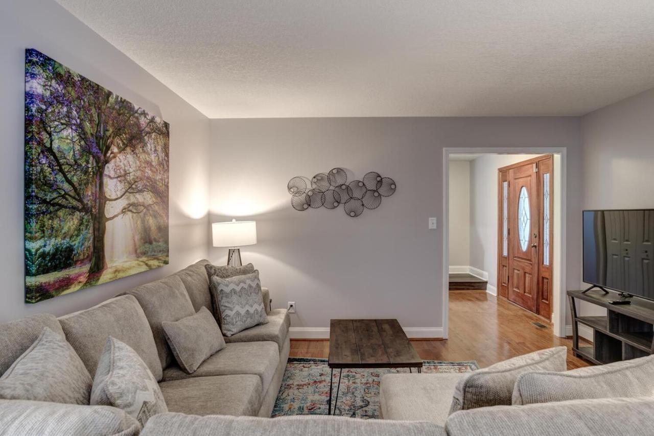 915 Town Mountain Rd Villa Ашвил Екстериор снимка
