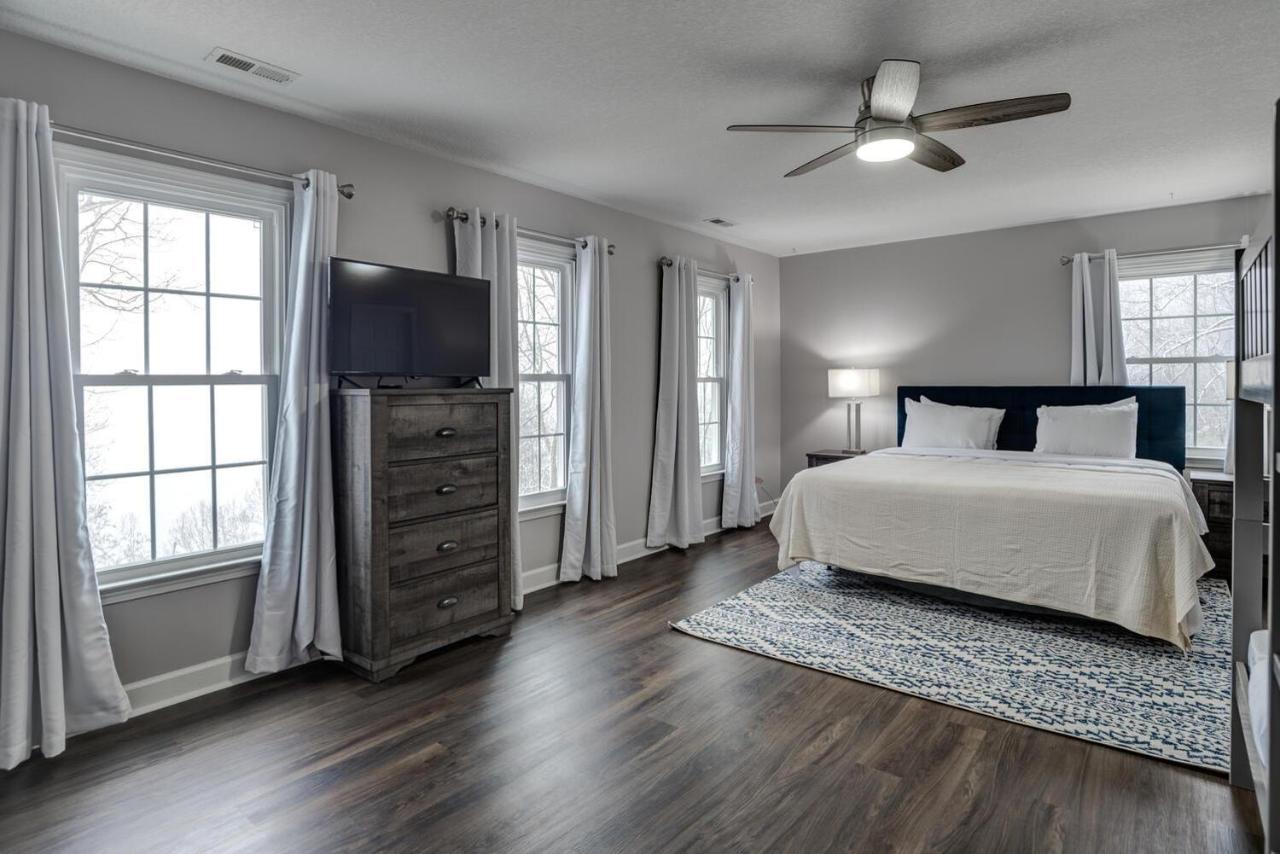 915 Town Mountain Rd Villa Ашвил Екстериор снимка