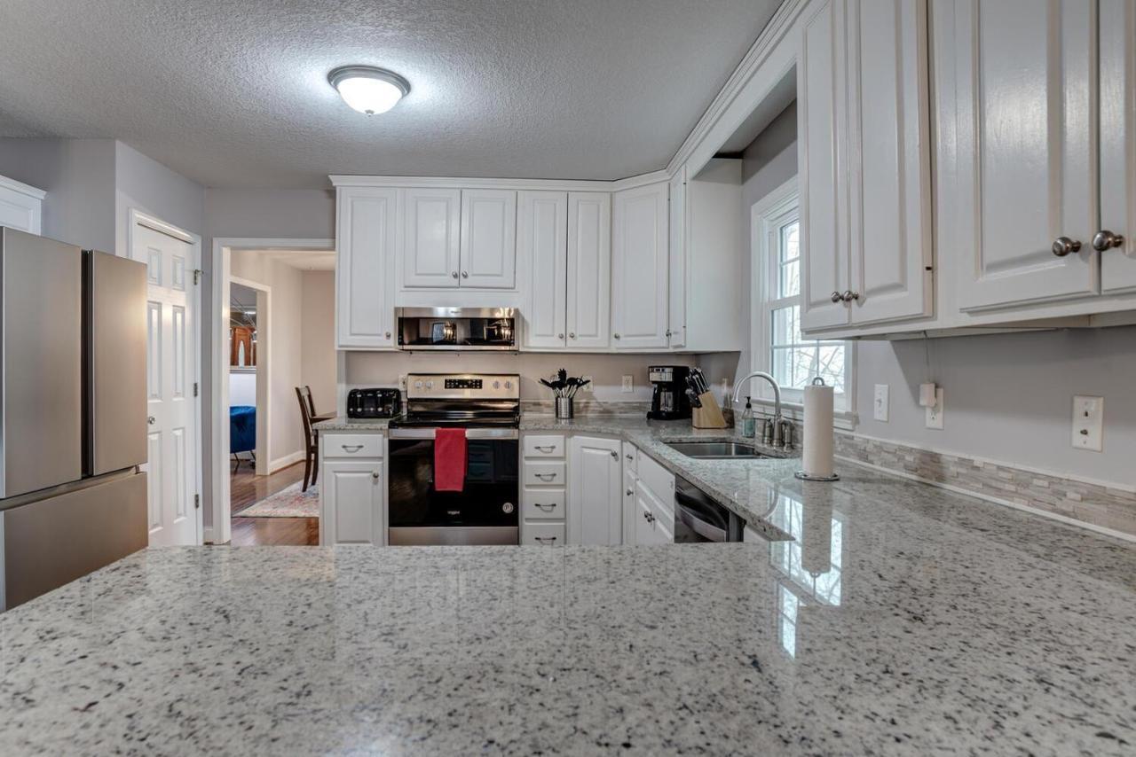 915 Town Mountain Rd Villa Ашвил Екстериор снимка