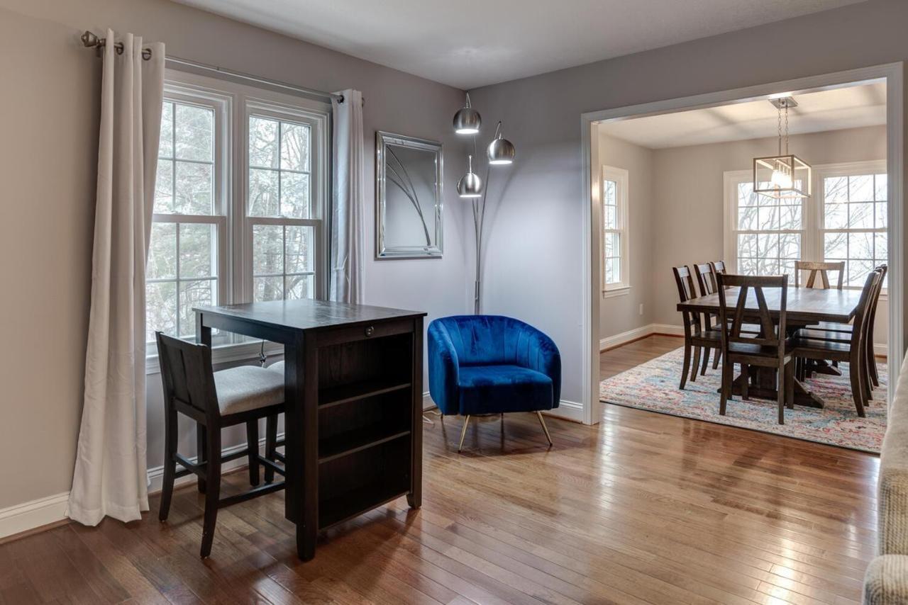 915 Town Mountain Rd Villa Ашвил Екстериор снимка